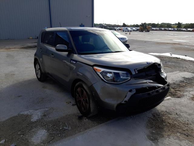 KIA SOUL 2015 with VIN KNDJN2A28F7169636 - Photo from auction
