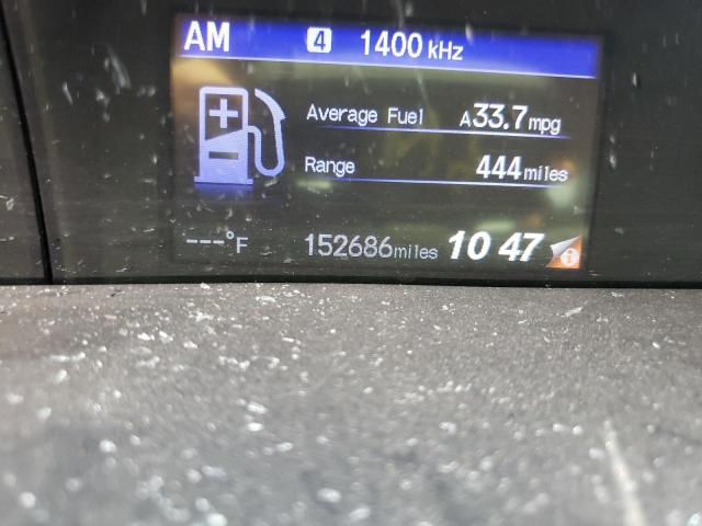 Photo 8 from auction – 2014 HONDA CIVIC EX with VIN 2HGFB2F89EH557748