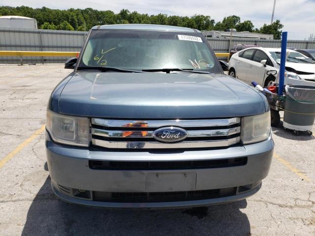 Photo 9 from auction – 2010 FORD FLEX SE with VIN 2FMGK5BC6ABA71292