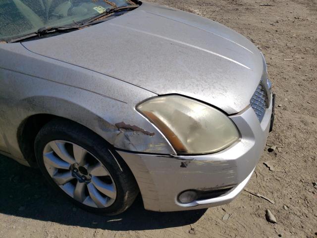 Photo 9 from auction – 2004 NISSAN MAXIMA SE with VIN 1N4BA41E64C839765
