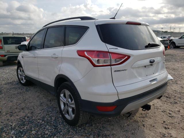 Photo 3 from auction – 2016 FORD ESCAPE SE with VIN 1FMCU0GX3GUA95480