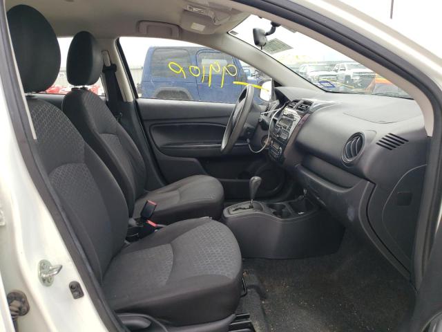 Photo 5 from auction – 2014 MITSUBISHI MIRAGE DE with VIN ML32A3HJ8EH005205