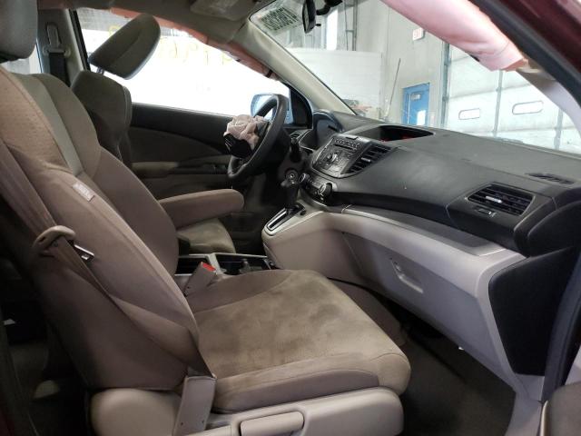 Photo 5 from auction – 2014 HONDA CR-V EX with VIN 5J6RM4H5XEL050472