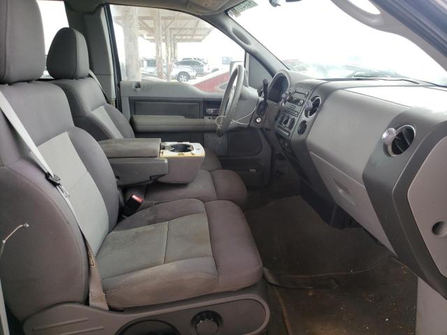 Photo 5 from auction – 2004 FORD F150 with VIN 1FTPX12584NA65082