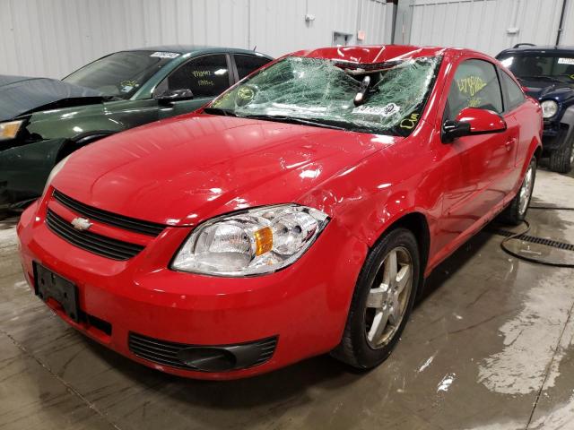 Photo 2 from auction – 2005 CHEVROLET COBALT LS with VIN 1G1AL12F457631196
