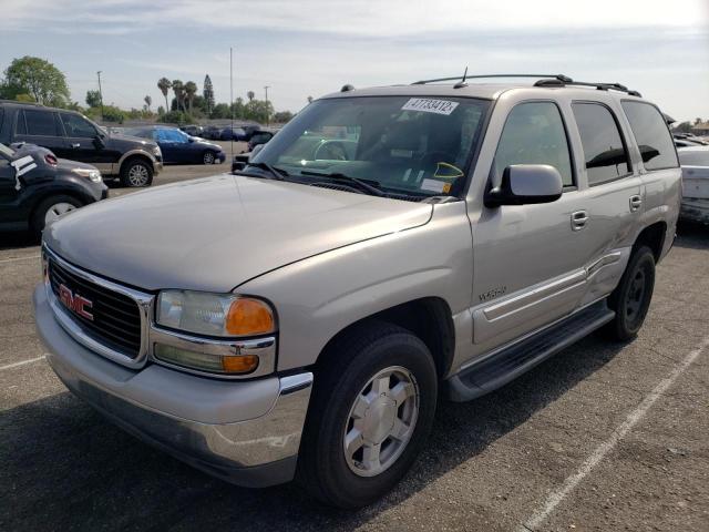 Photo 2 from auction – 2004 GMC YUKON with VIN 1GKEC13ZX4J251562