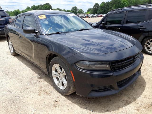 DODGE CHARGER SX 2019 with VIN 2C3CDXBG9KH637914 - Photo from auction