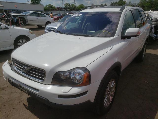 Photo 2 from auction – 2008 VOLVO XC90 3.2 with VIN YV4CZ982881439978