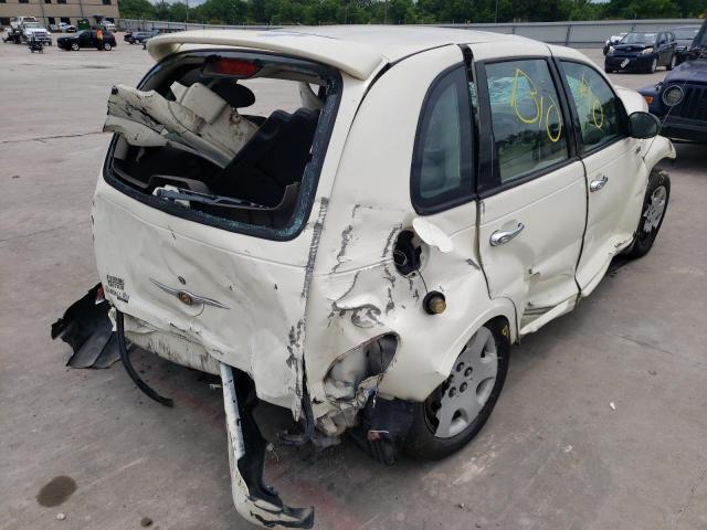 Photo 4 from auction – 2005 CHRYSLER PT CRUISER with VIN 3C4FY58B65T601784