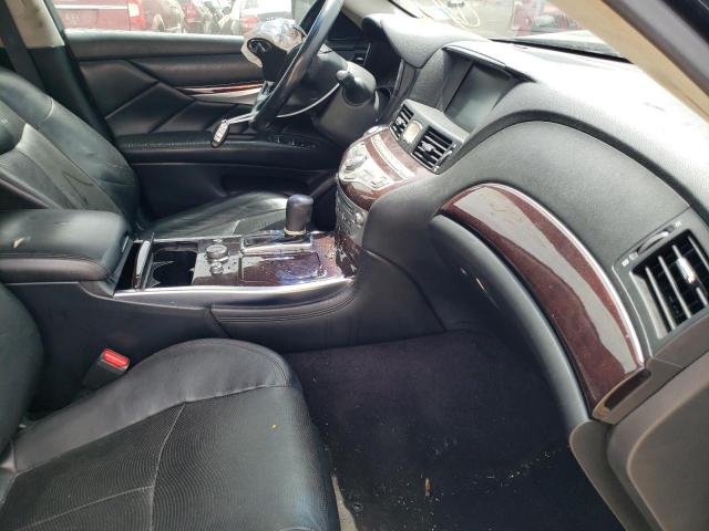 Photo 5 from auction – 2011 INFINITI M37 X with VIN JN1BY1AR3BM374553