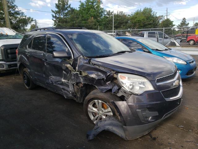 Photo 9 from auction – 2013 CHEVROLET EQUINOX LT with VIN 2GNALDEK6D6190100