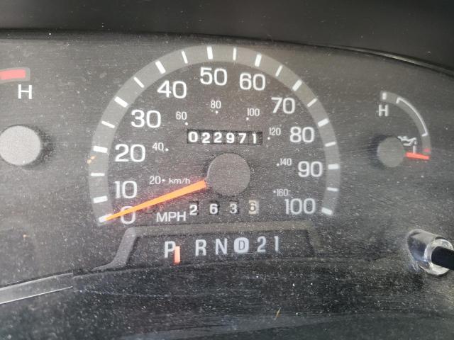 Photo 8 from auction – 1999 FORD ECONOLINE with VIN 1FDXE40S2XHB77665