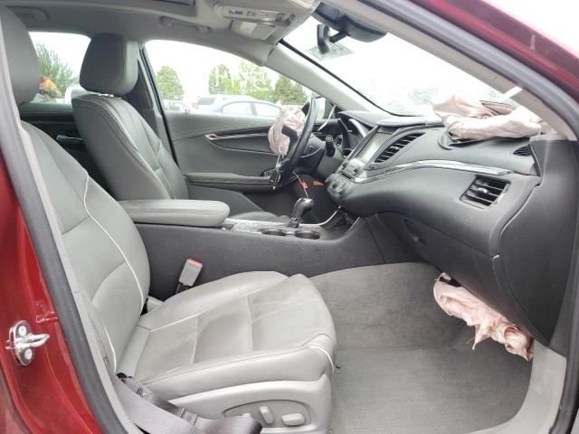 Photo 5 from auction – 2017 CHEVROLET IMPALA PRE with VIN 2G1145S39H9194650