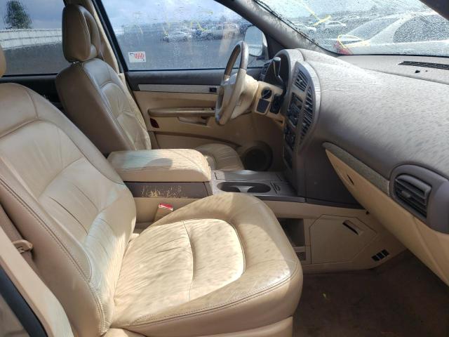Photo 5 from auction – 2002 BUICK RENDEZVOUS with VIN 3G5DB03E62S525098
