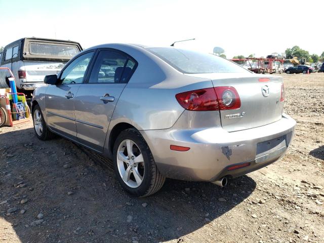 Photo 3 from auction – 2006 MAZDA 3 I with VIN JM1BK12F761522007