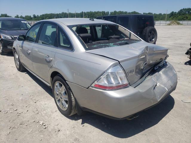 Photo 3 from auction – 2008 MERCURY SABLE PREM with VIN 1MEHM42W88G617082