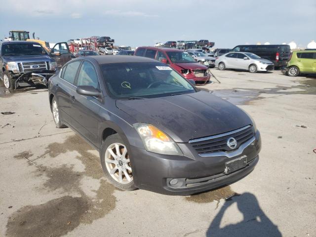 NISSAN ALTIMA 2.5 2008 with VIN 1N4AL21E28C115457 - Photo from auction