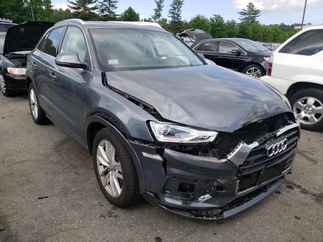 AUDI Q3 PREMIUM 2017 with VIN WA1JCCFS2HR006308 - Photo from auction