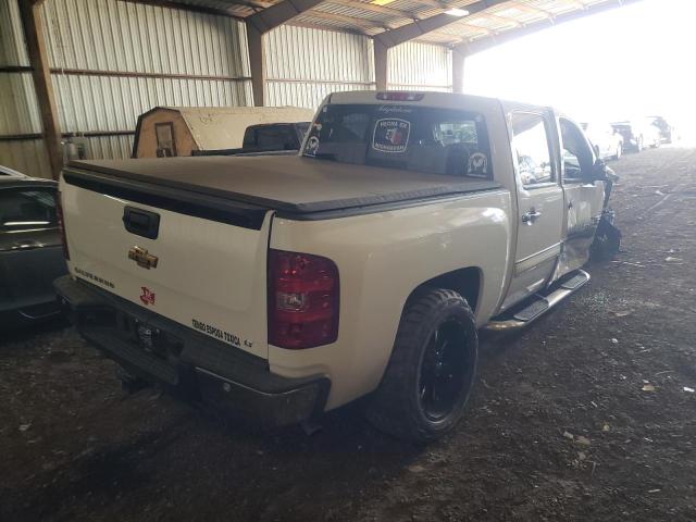 Photo 4 from auction – 2013 CHEVROLET SILVERADO with VIN 3GCPCSE08DG276602