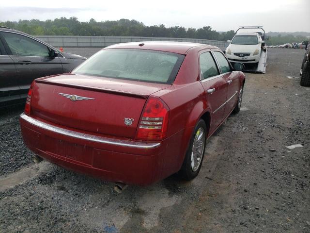 Photo 4 from auction – 2006 CHRYSLER 300C with VIN 2C3LA63H36H451026