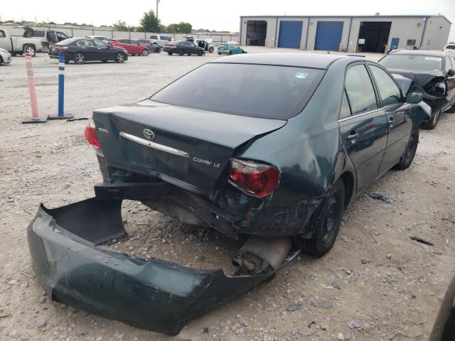 Photo 4 from auction – 2005 TOYOTA CAMRY LE with VIN 4T1BE30K05U093613