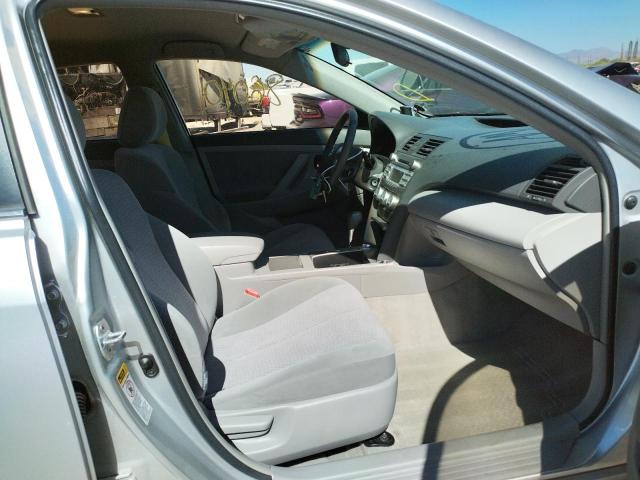 Photo 5 from auction – 2010 TOYOTA CAMRY BASE with VIN 4T1BF3EK1AU106224