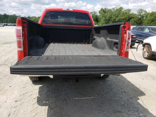Photo 6 from auction – 2013 FORD F150 with VIN 1FTMF1CM5DFB49463