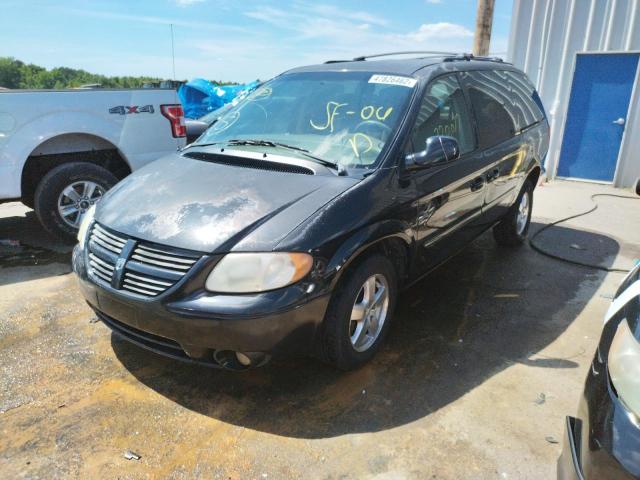 Photo 2 from auction – 2006 DODGE GRAND CARA with VIN 2D4GP44L06R886019