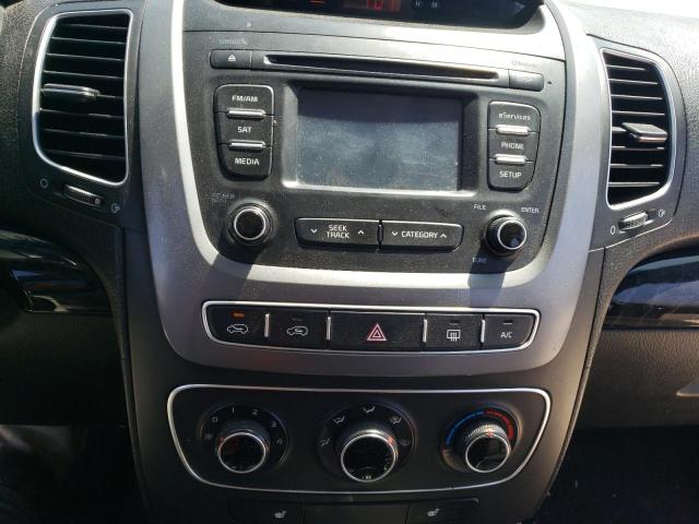 Photo 9 from auction – 2014 KIA SORENTO LX with VIN 5XYKT4A67EG505092