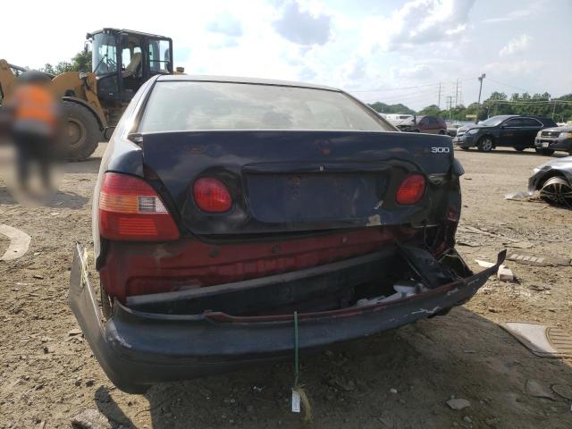 Photo 9 from auction – 2000 LEXUS GS 300 with VIN JT8BD68S0Y0113219
