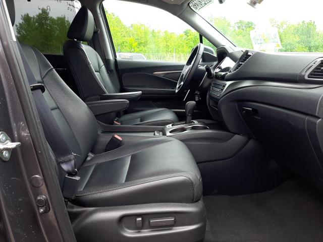 Photo 5 from auction – 2019 HONDA PILOT EXL with VIN 5FNYF6H51KB061625