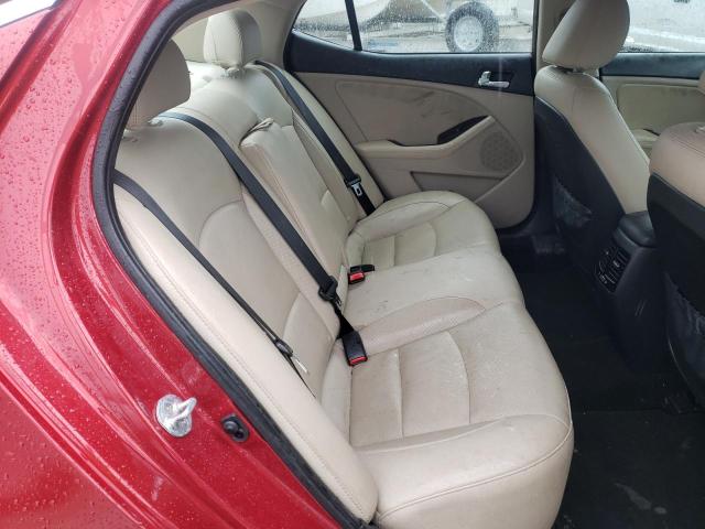 Photo 6 from auction – 2015 KIA OPTIMA EX with VIN 5XXGN4A77FG366340