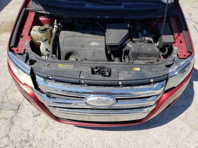 Photo 7 from auction – 2013 FORD EDGE SEL with VIN 2FMDK3JC1DBA32963