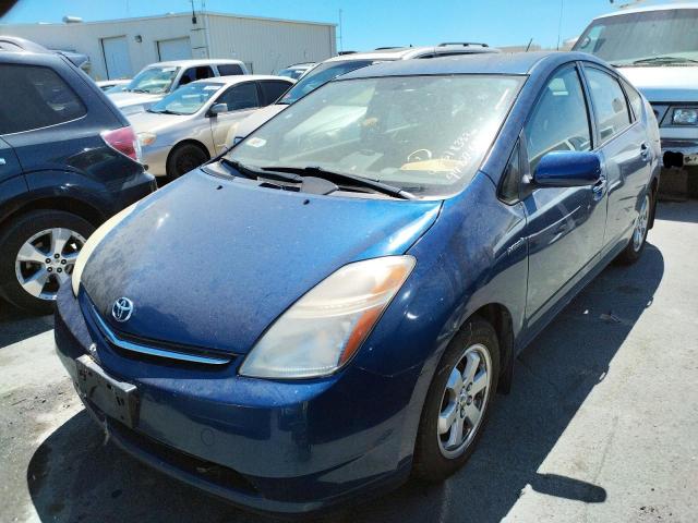 Photo 2 from auction – 2008 TOYOTA PRIUS with VIN JTDKB20U687793535