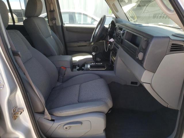 Photo 5 from auction – 2006 JEEP COMMANDER with VIN 1J8HG48K76C226015