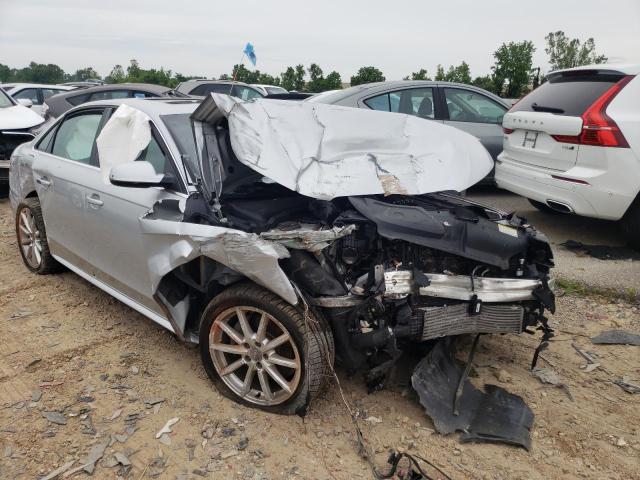 AUDI A4 2014 with VIN WAUFFAFL9EA084723 - Photo from auction