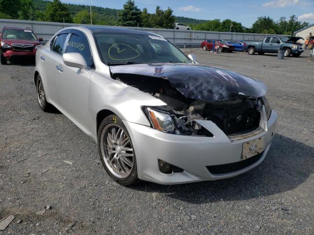 LEXUS IS 250 2008 with VIN JTHCK262385026326 - Photo from auction