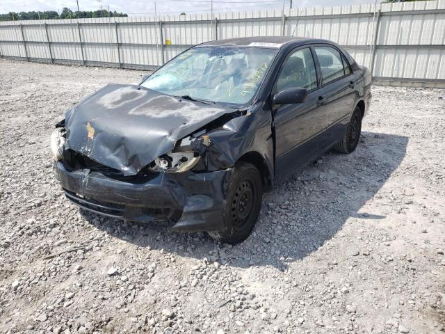 Photo 2 from auction – 2004 TOYOTA COROLLA CE with VIN JTDBR32E242046223