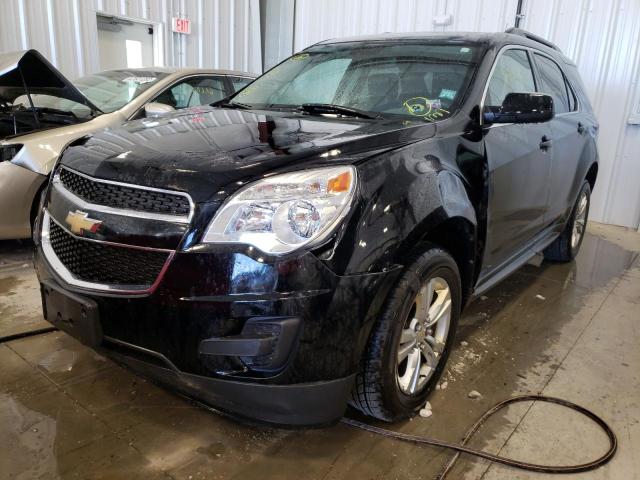 Photo 2 from auction – 2012 CHEVROLET EQUINOX LT with VIN 2GNALDEK8C6228876
