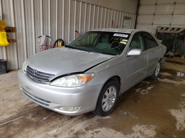 Photo 2 from auction – 2003 TOYOTA CAMRY LE with VIN 4T1BE32K53U150334