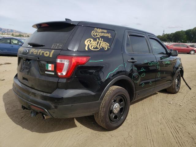 Photo 4 from auction – 2016 FORD EXPLORER P with VIN 1FM5K8AT8GGB06989