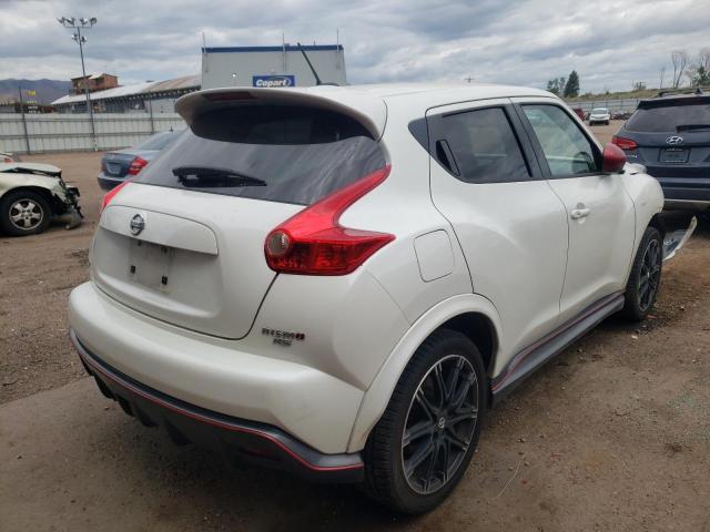 Photo 4 from auction – 2014 NISSAN JUKE NISMO with VIN JN8DF5MR0ET100468