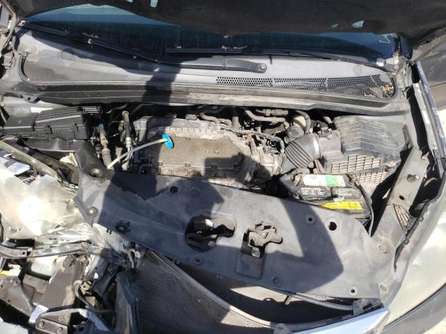 Photo 7 from auction – 2007 HONDA ODYSSEY EX with VIN 5FNRL38717B140412