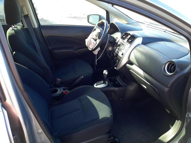 Photo 5 from auction – 2015 NISSAN VERSA NOTE with VIN 3N1CE2CP2FL393579