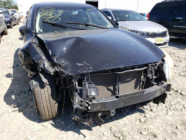 Photo 9 from auction – 2010 INFINITI G37 with VIN JN1CV6AR3AM450656