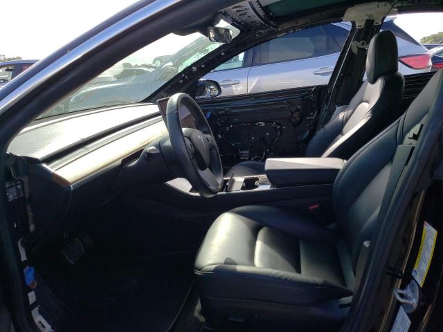 Photo 5 from auction – 2019 TESLA MODEL 3 with VIN 5YJ3E1EA9KF306978