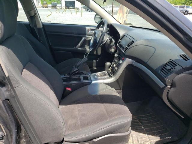 Photo 5 from auction – 2009 SUBARU LEGACY 2.5 with VIN 4S3BL616297213557