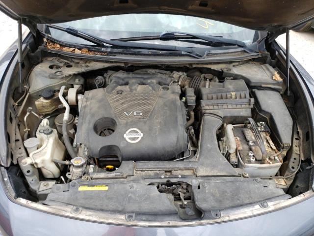 Photo 7 from auction – 2010 NISSAN MAXIMA S with VIN 1N4AA5AP8AC853827