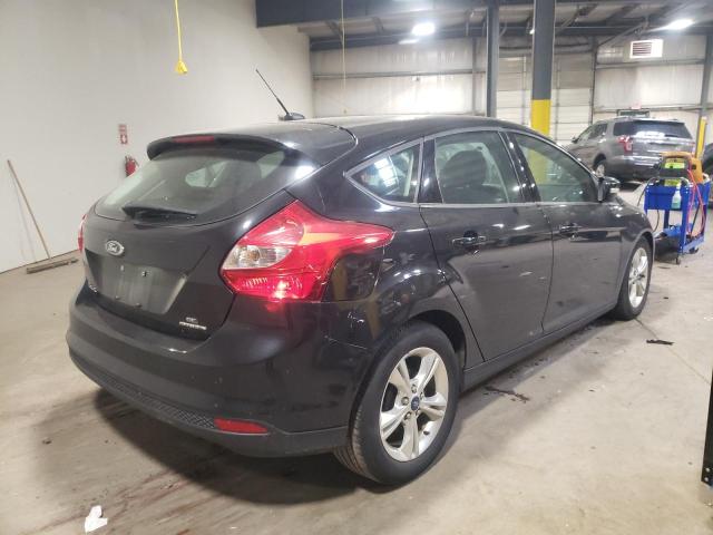 Photo 4 from auction – 2014 FORD FOCUS SE with VIN 1FADP3K20EL160632