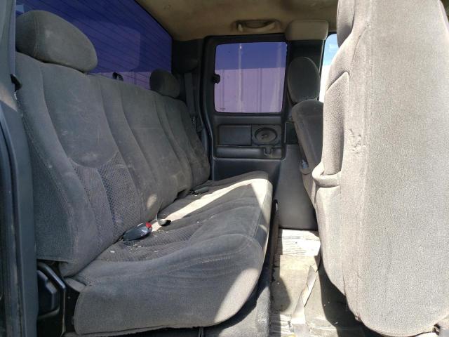Photo 6 from auction – 2004 CHEVROLET SILVERADO with VIN 2GCEC19V541188915